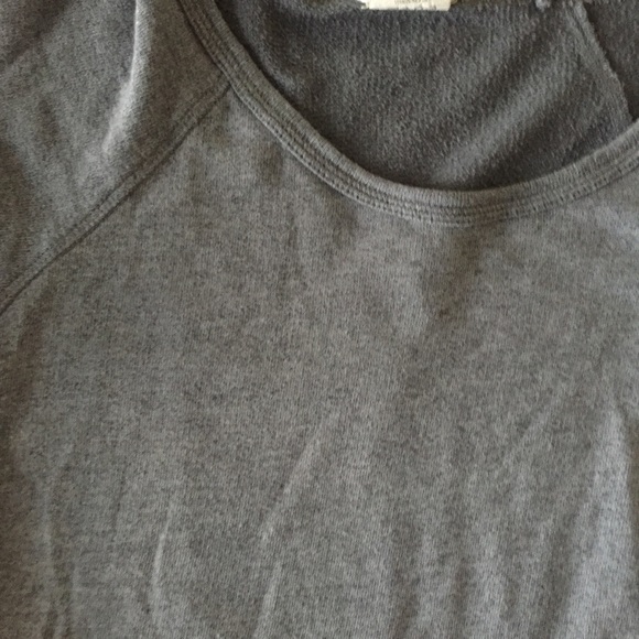 🎀 Gray high, low top - Picture 5 of 5